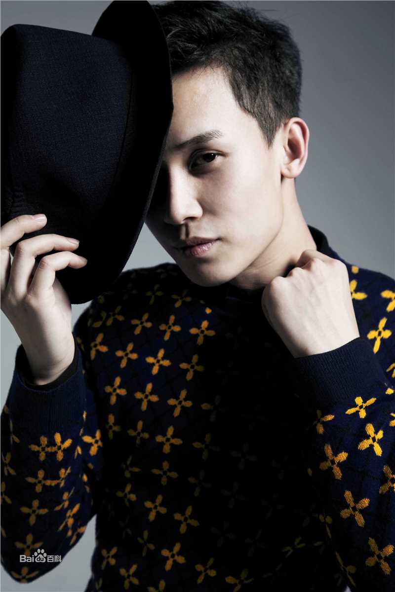 高清吴承轩图片