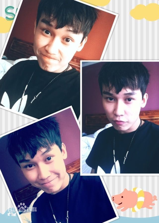 高清吴承轩图片