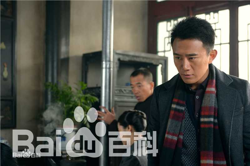 康杰(Jason)高清剧照