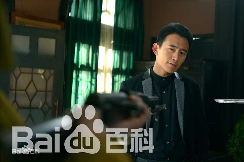 康杰(Jason)高清剧照