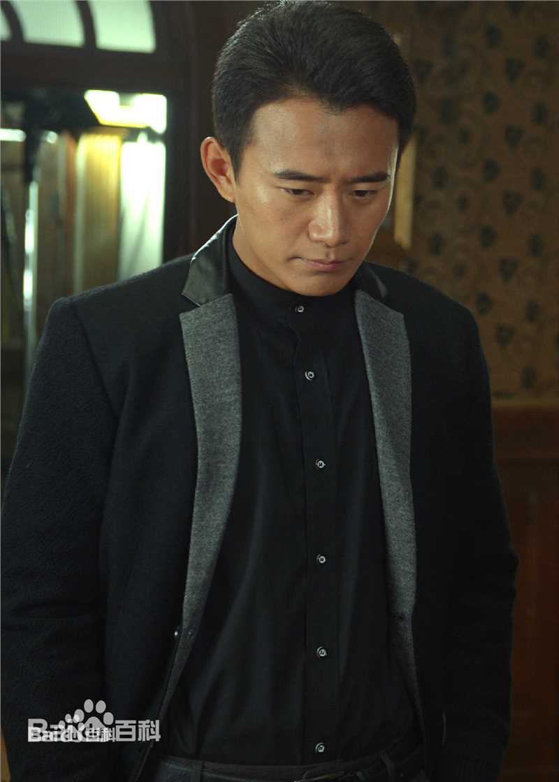 康杰(Jason)高清剧照