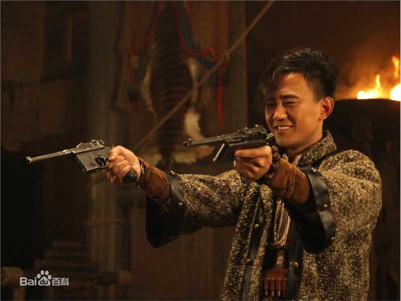 康杰(Jason)高清剧照