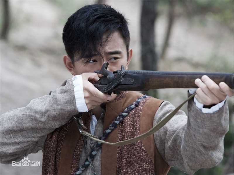 康杰(Jason)高清剧照