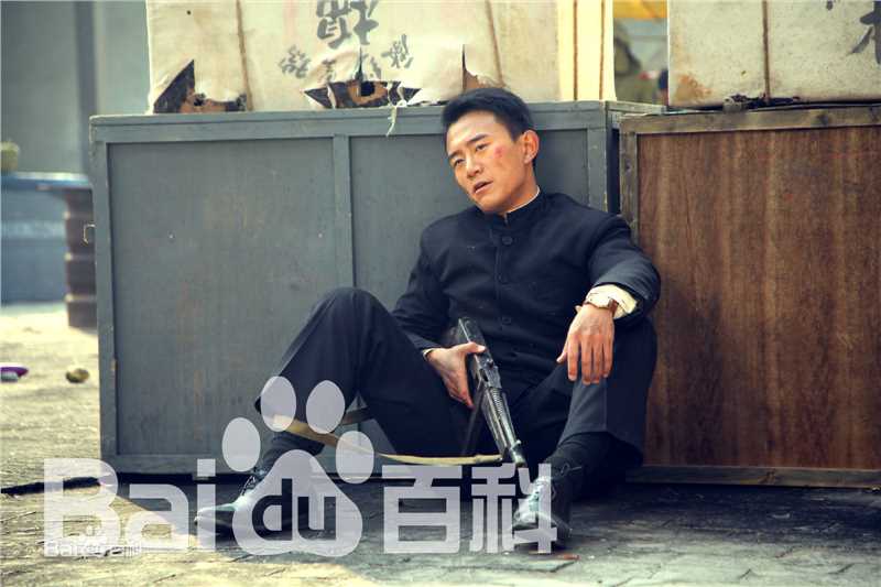 康杰(Jason)高清剧照