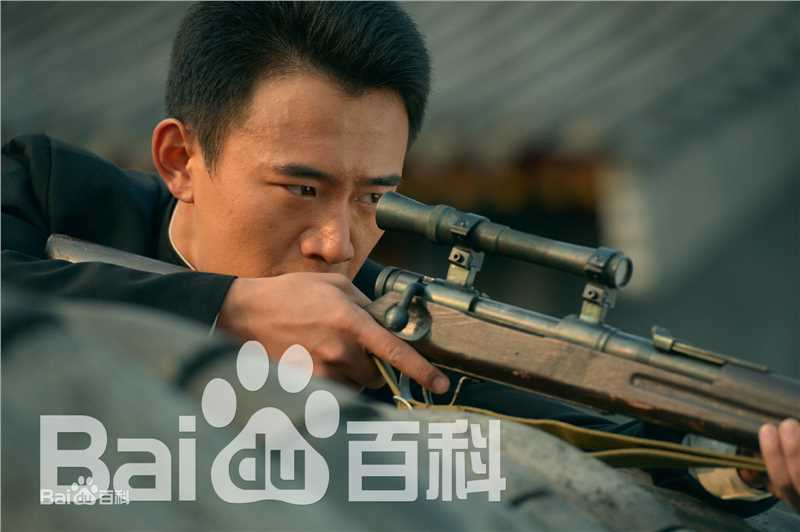 康杰(Jason)高清剧照