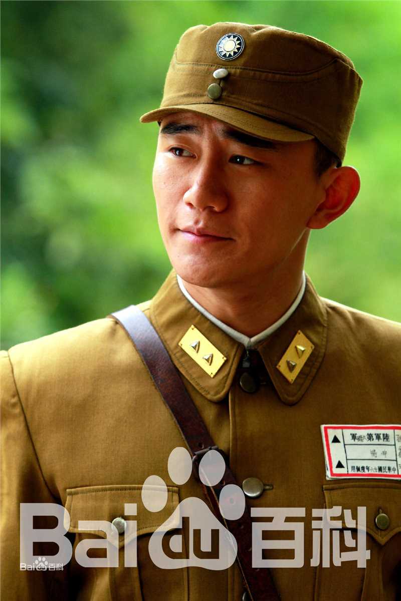 康杰(Jason)高清剧照