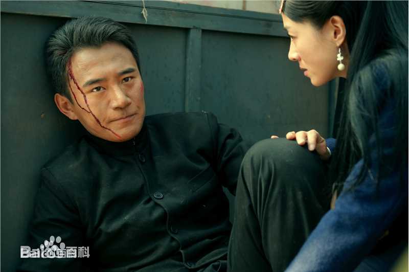 康杰(Jason)高清剧照