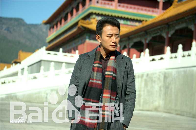 康杰(Jason)高清剧照