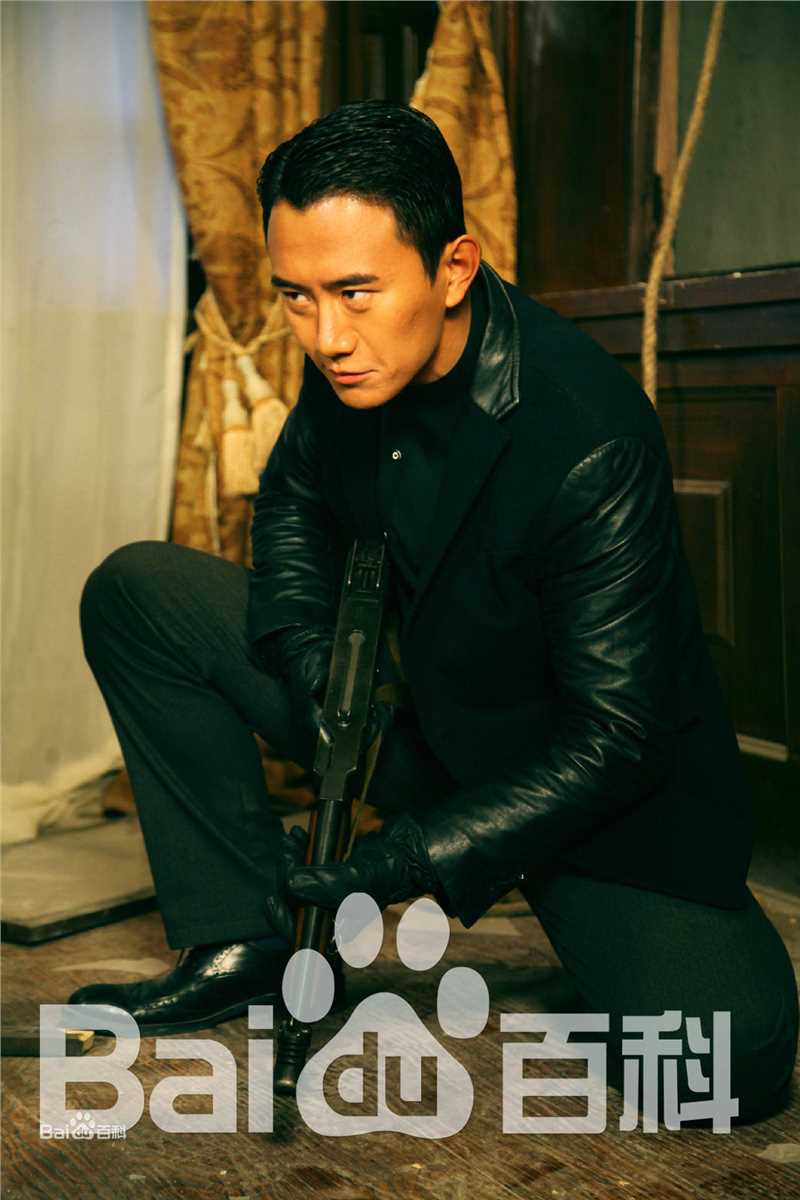 康杰(Jason)高清剧照