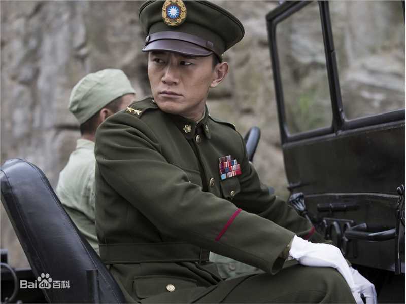 康杰(Jason)高清剧照