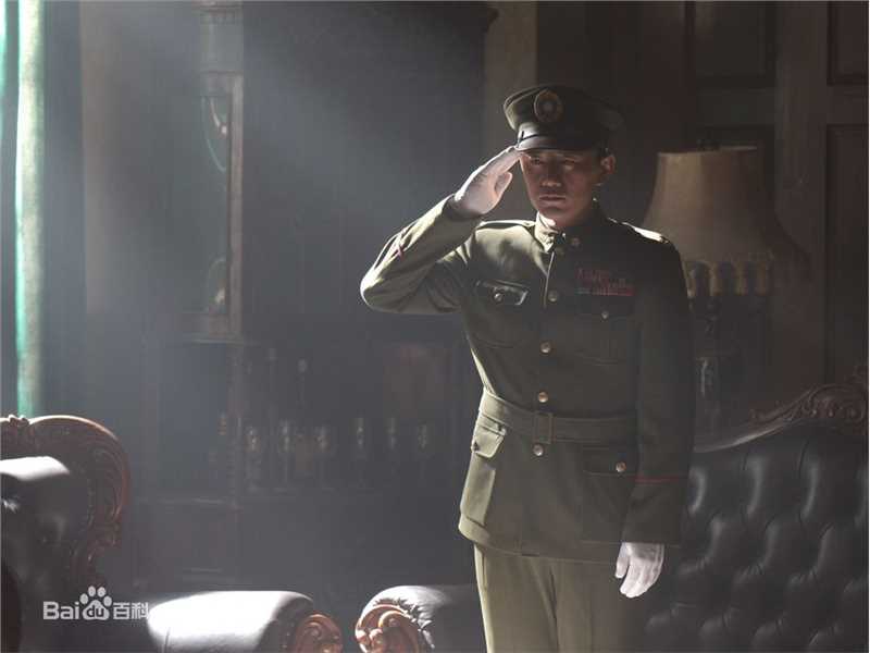 康杰(Jason)高清剧照