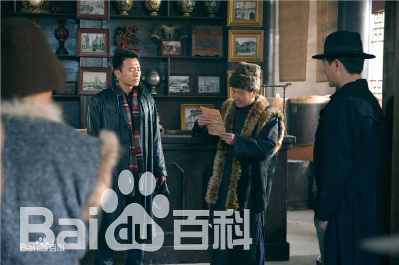 康杰(Jason)高清剧照