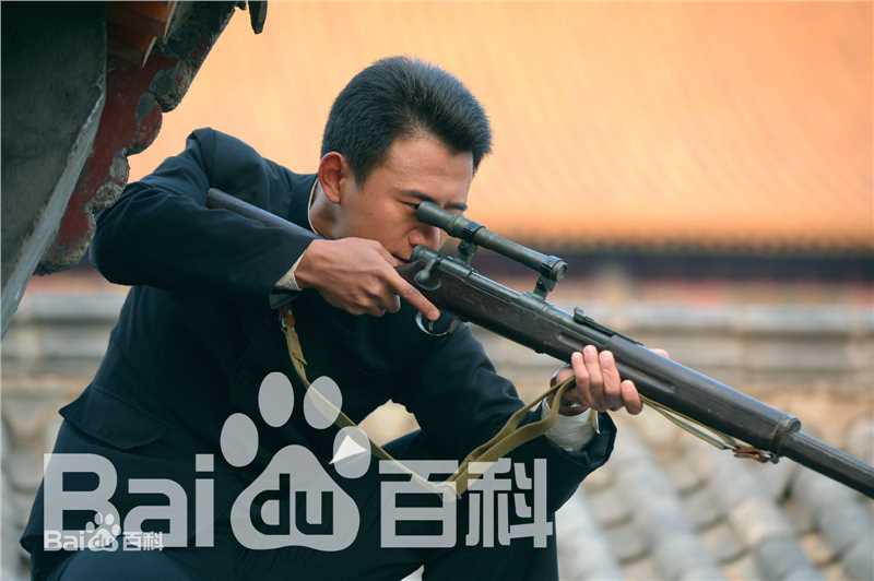 康杰(Jason)高清剧照