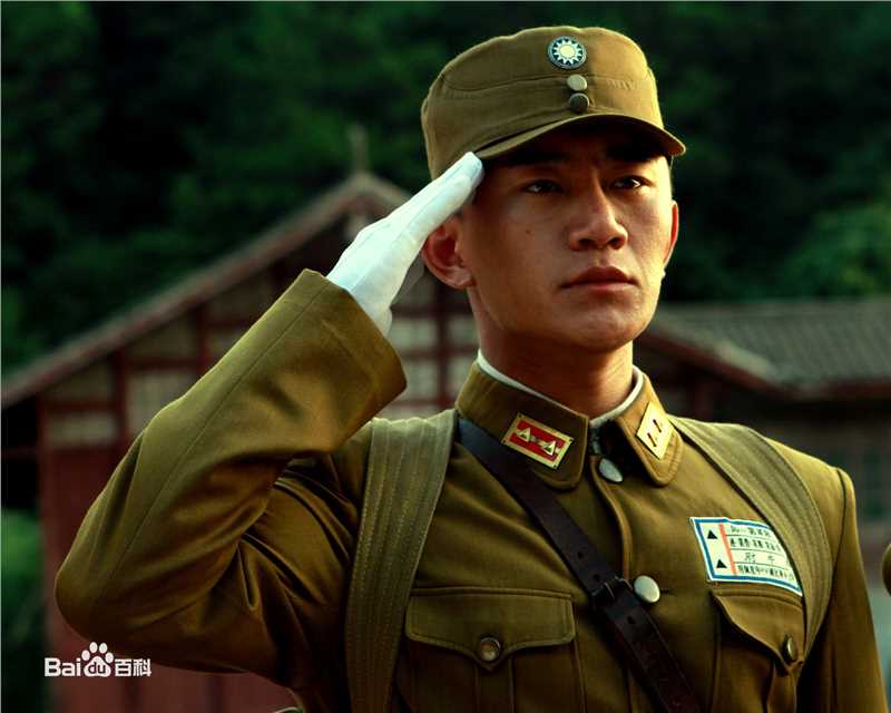 康杰(Jason)高清剧照