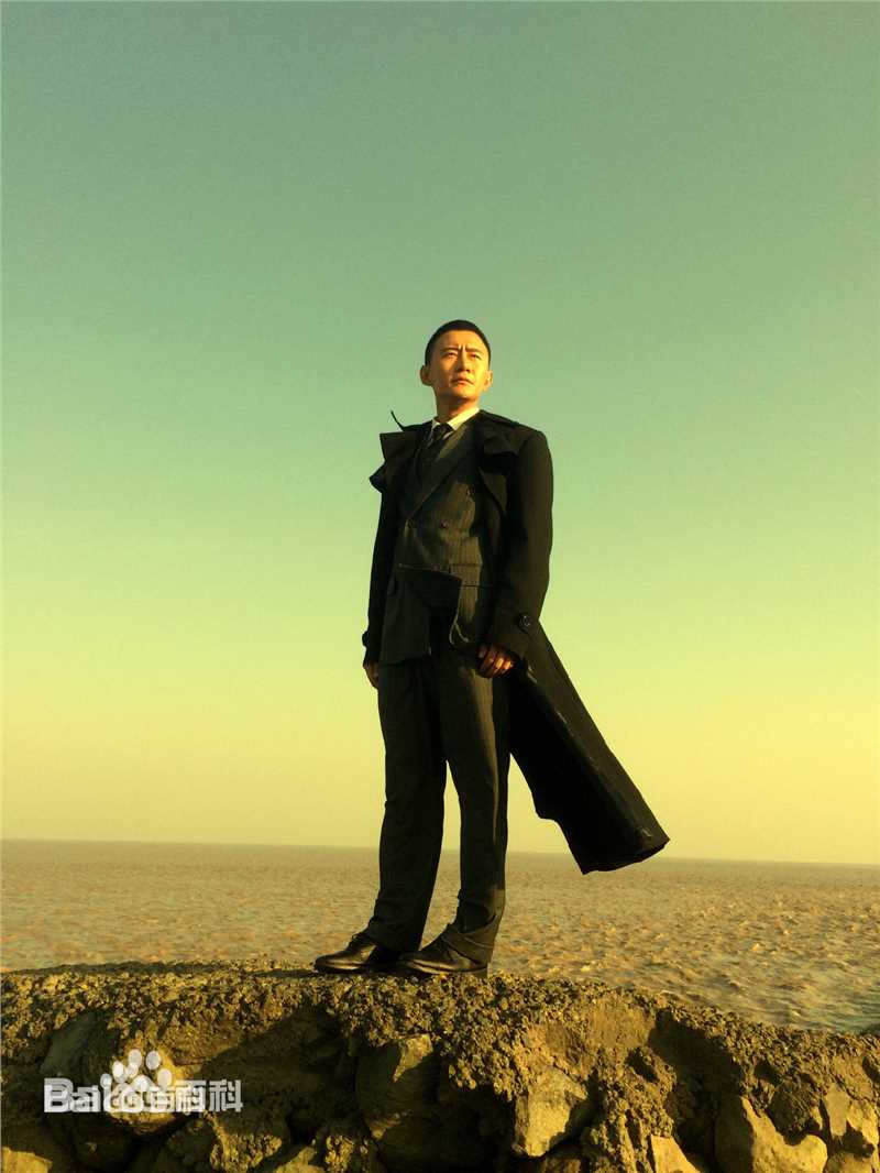 康杰(Jason)高清剧照