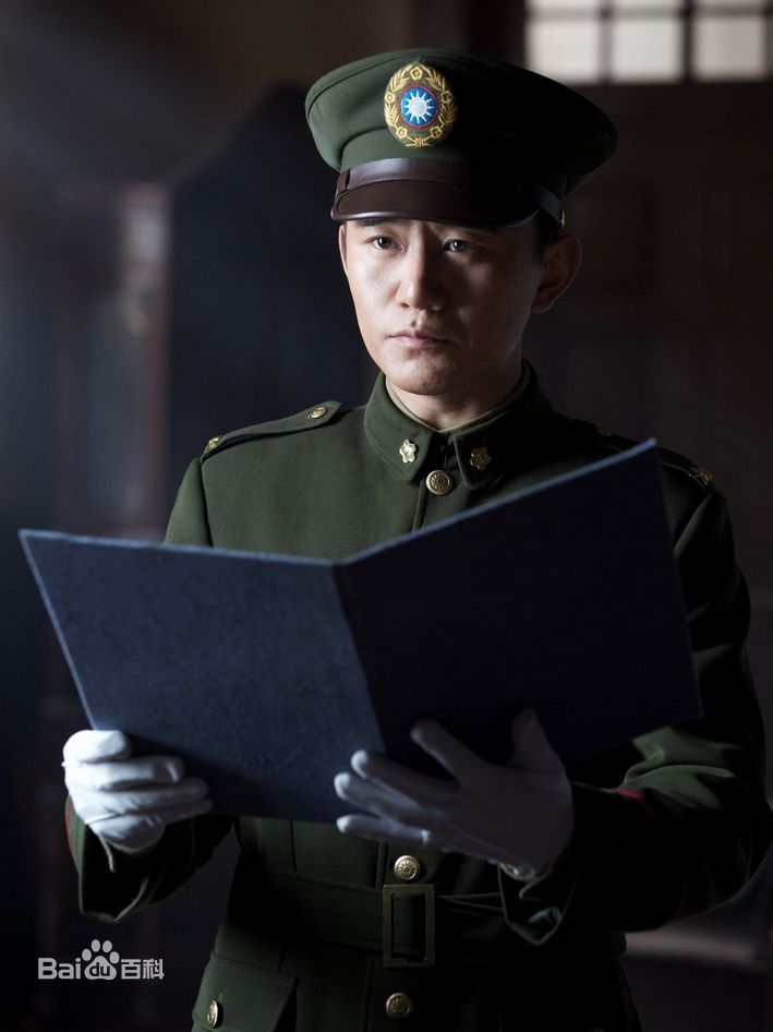 康杰(Jason)高清剧照