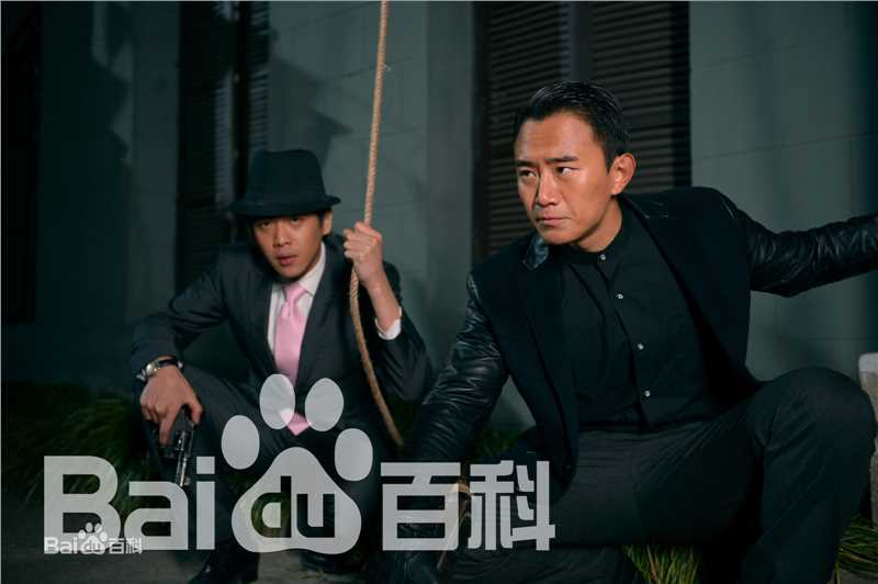 康杰(Jason)高清剧照