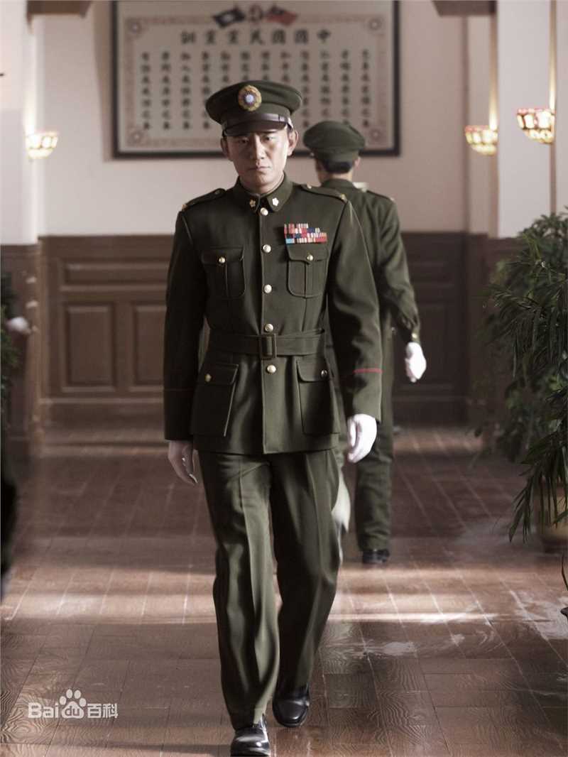 康杰(Jason)高清剧照