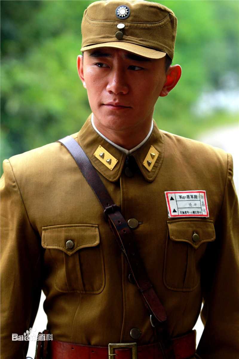 康杰(Jason)高清剧照