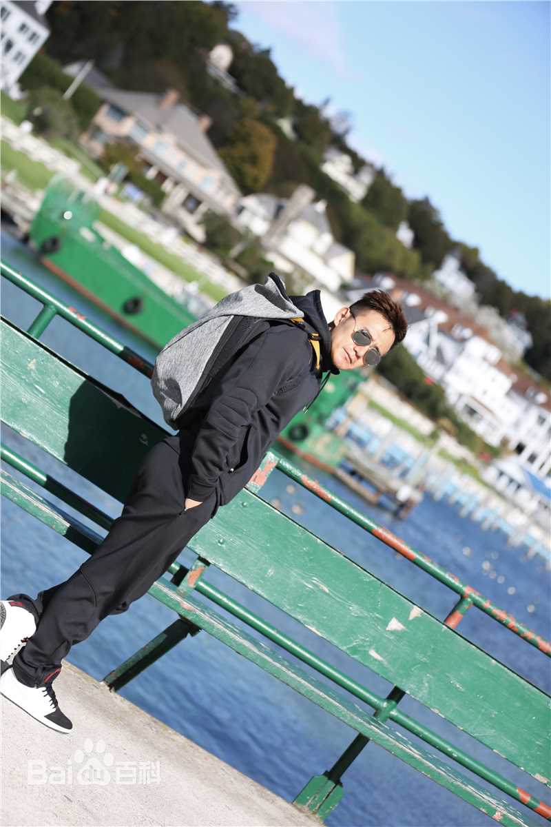 康杰(Jason)生活照性感图片图集