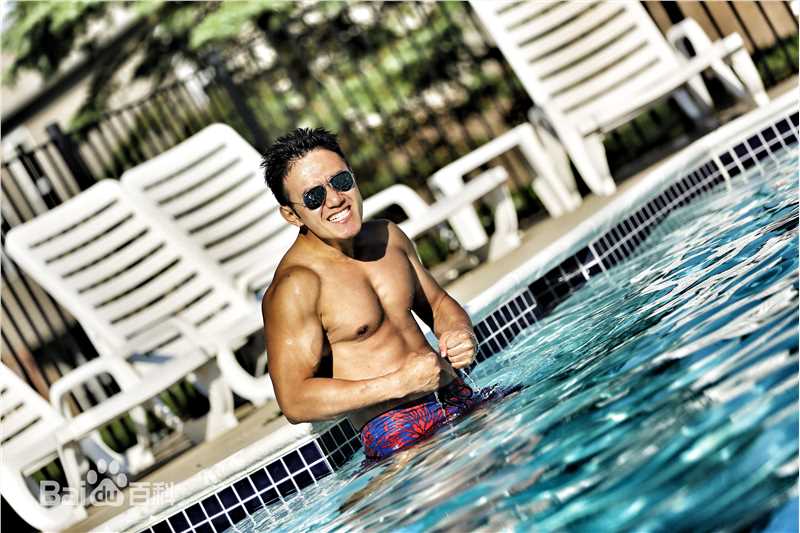 康杰(Jason)生活照性感图片图集