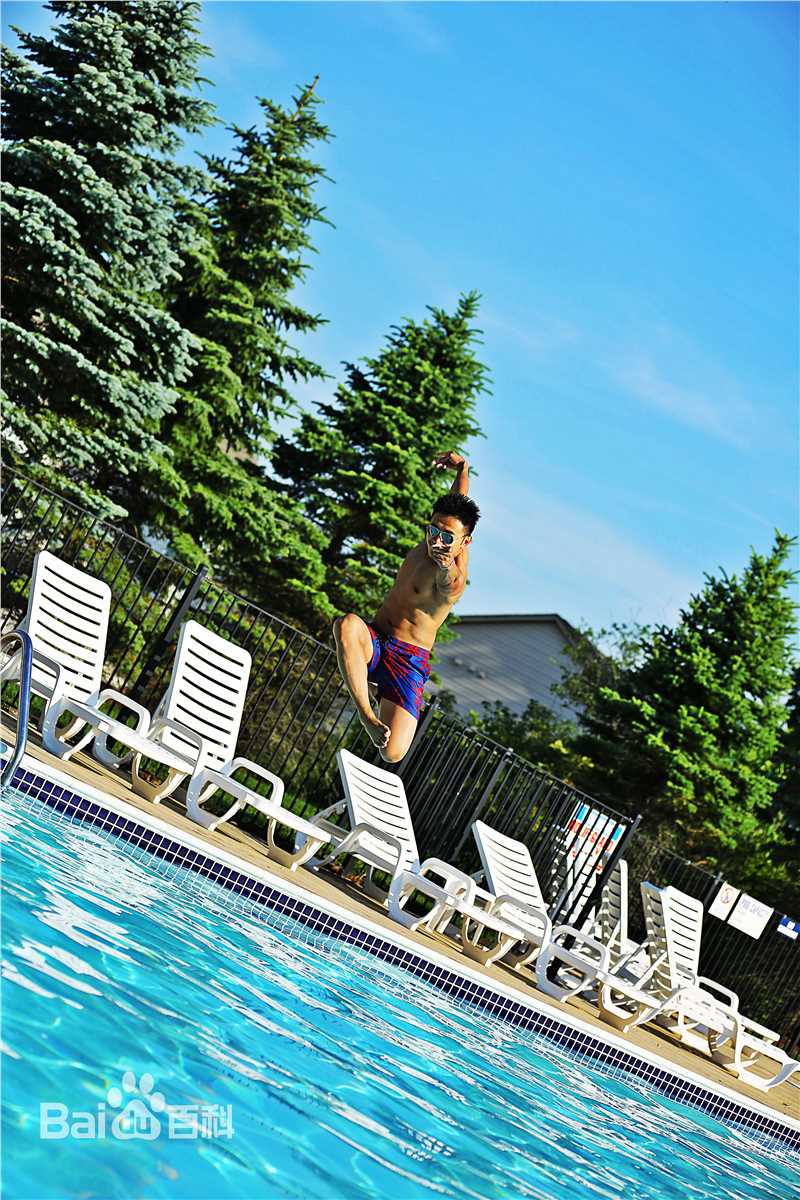 康杰(Jason)生活照性感图片图集