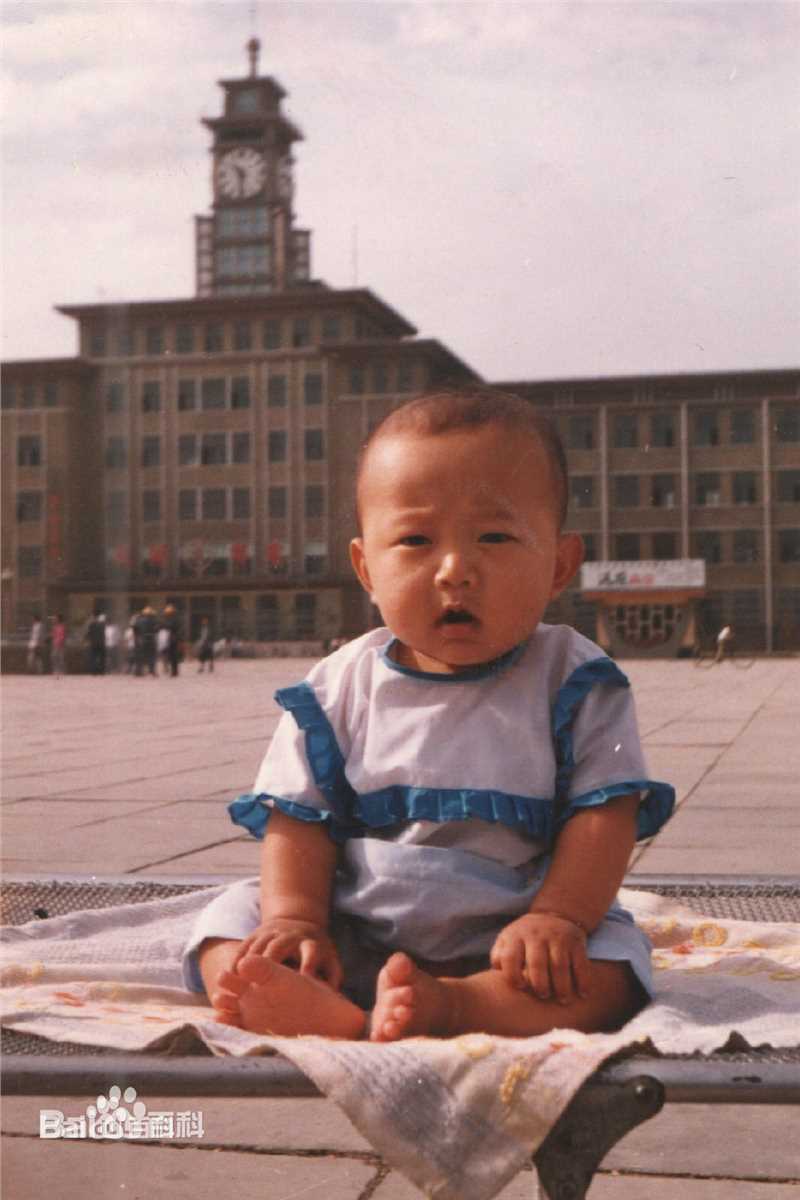 最全康杰(Jason)素颜照