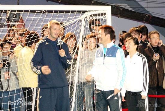 黄健翔担任央视解说员期间图册