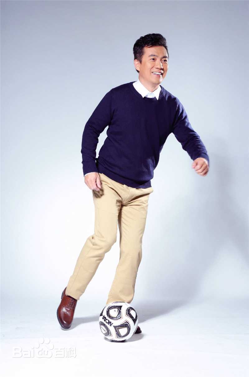 黄健翔精选图册