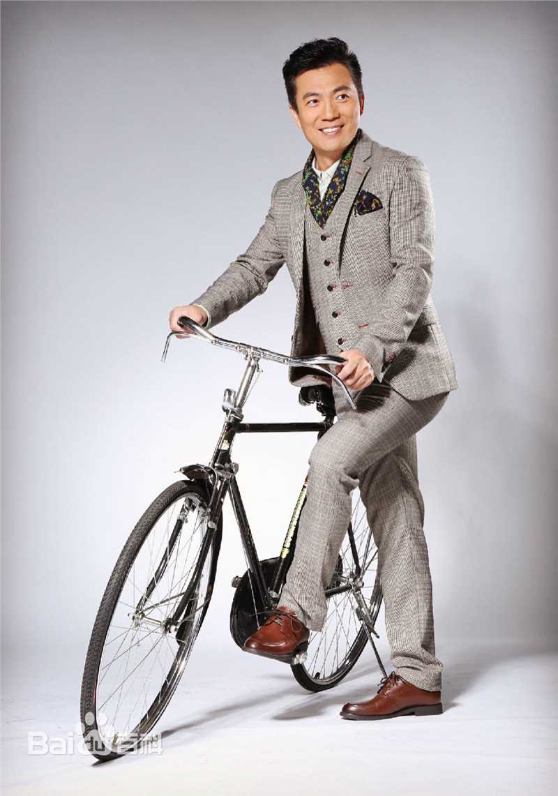 黄健翔精选图册