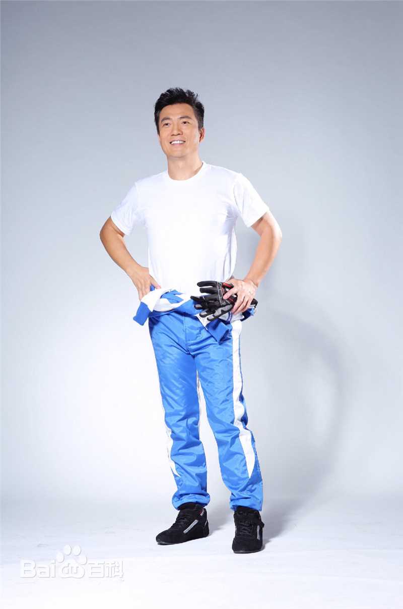 黄健翔精选图册