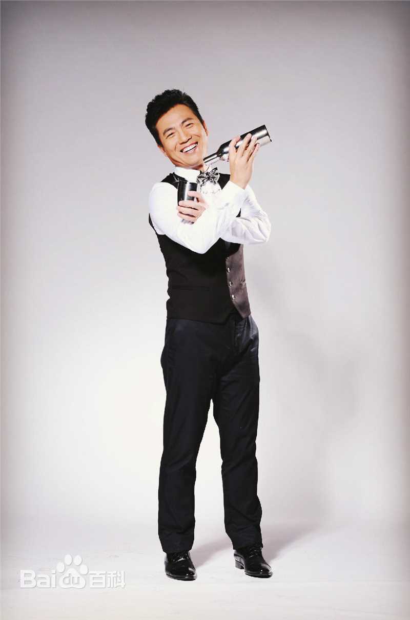 黄健翔精选图册