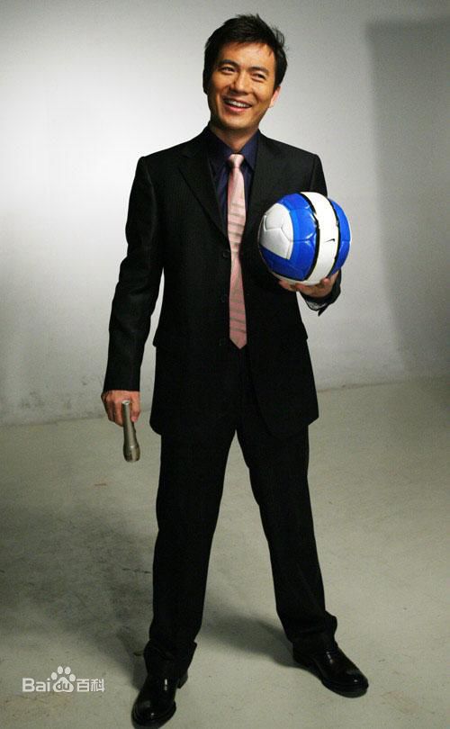 最新黄健翔精彩图册