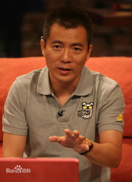 最新黄健翔精彩图册