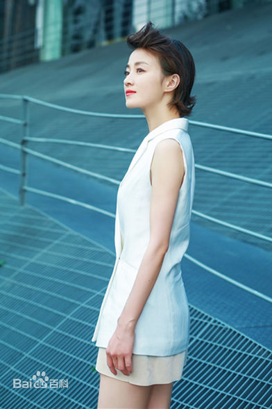 吴婷最新、街拍壁纸