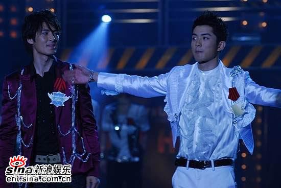 陈奕龙 加油好男儿素颜照壁纸