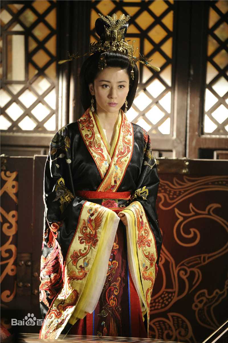 周庭伊(Judy)《西施秘史》最优质剧照