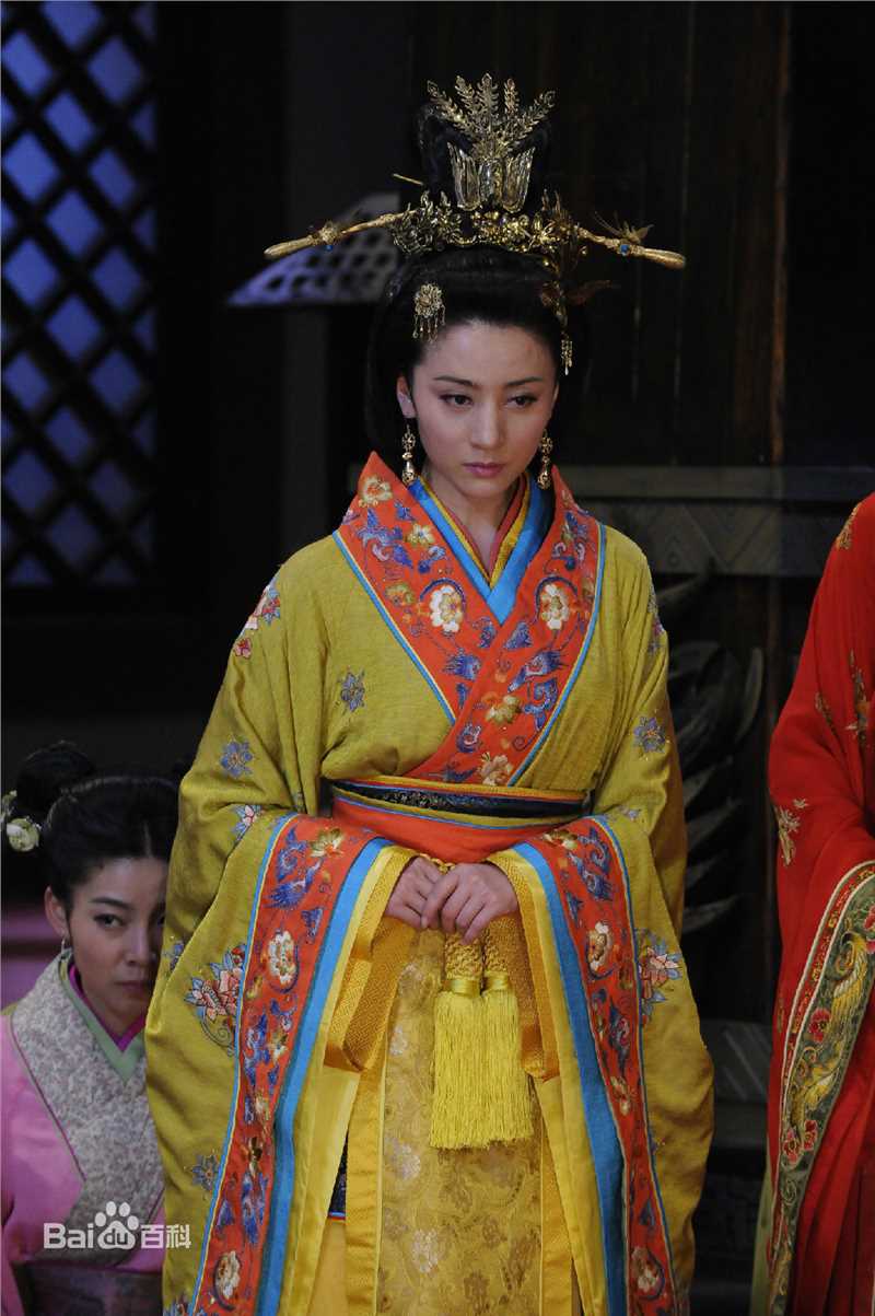 周庭伊(Judy)《西施秘史》最优质剧照