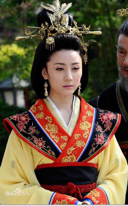 周庭伊(Judy)《西施秘史》最优质剧照