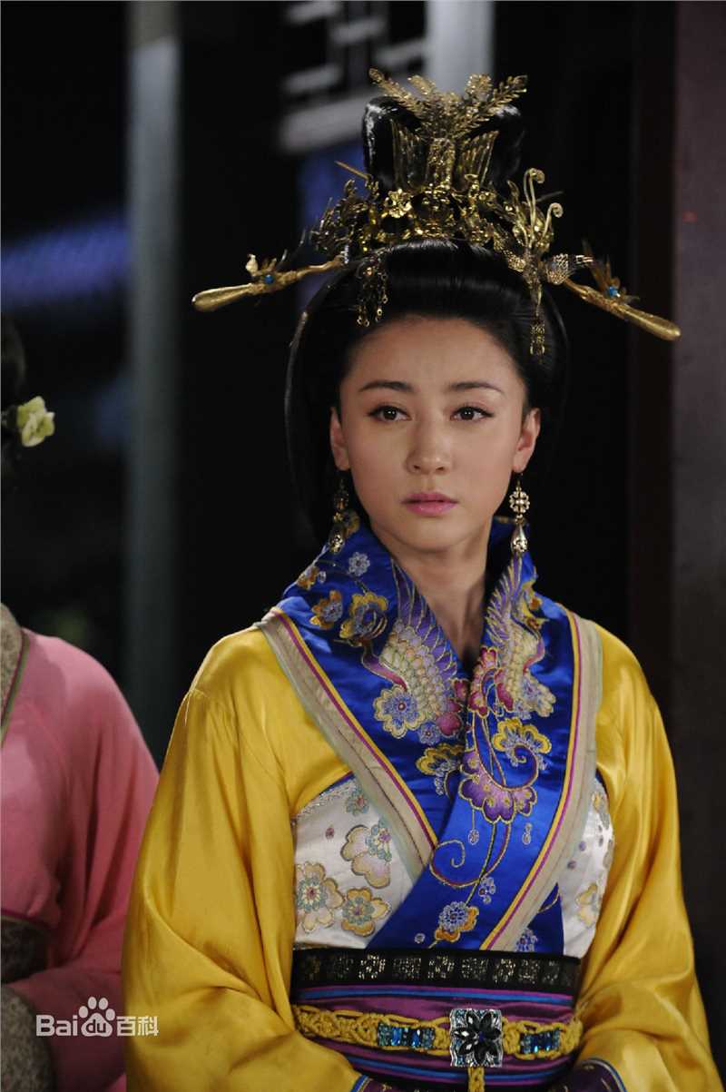 周庭伊(Judy)《西施秘史》最优质剧照