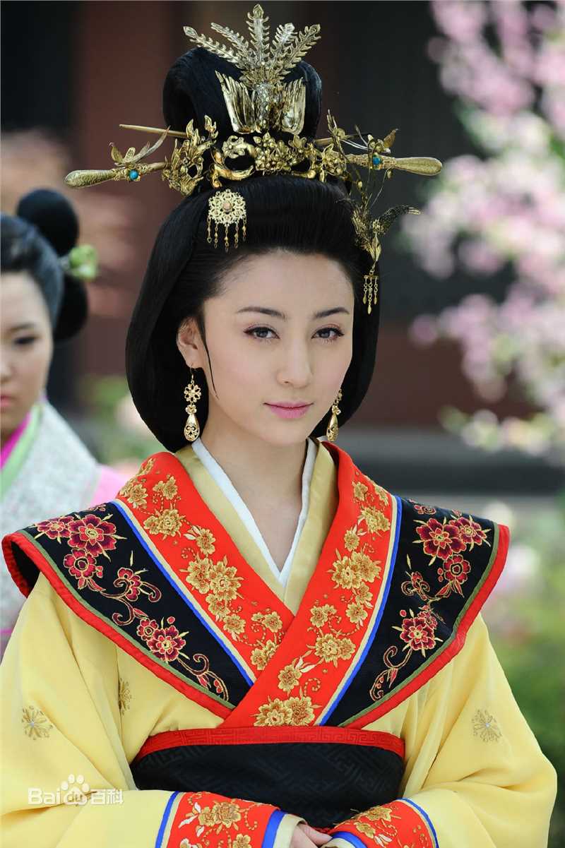 周庭伊(Judy)《西施秘史》最优质剧照