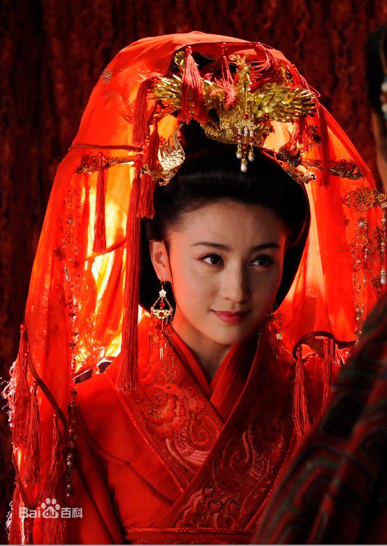 周庭伊(Judy)《西施秘史》最优质剧照