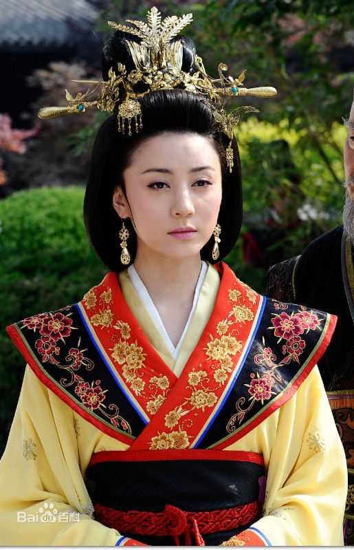 周庭伊(Judy)《西施秘史》最优质剧照