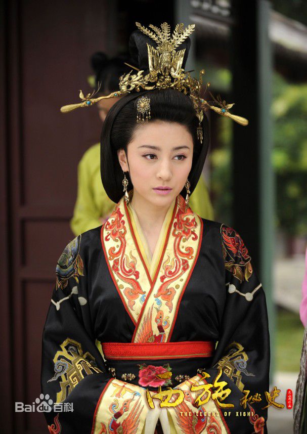 周庭伊(Judy)《西施秘史》最优质剧照