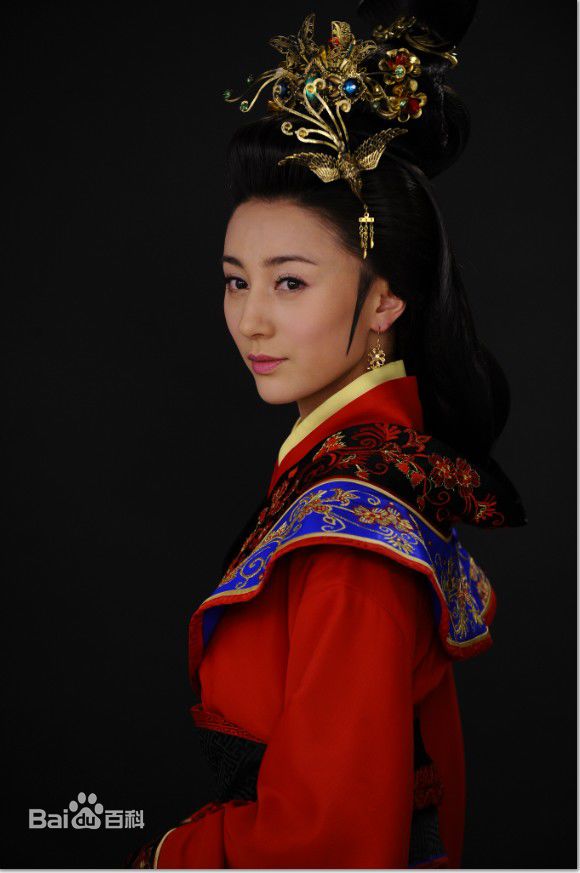 周庭伊(Judy)《西施秘史》最优质剧照