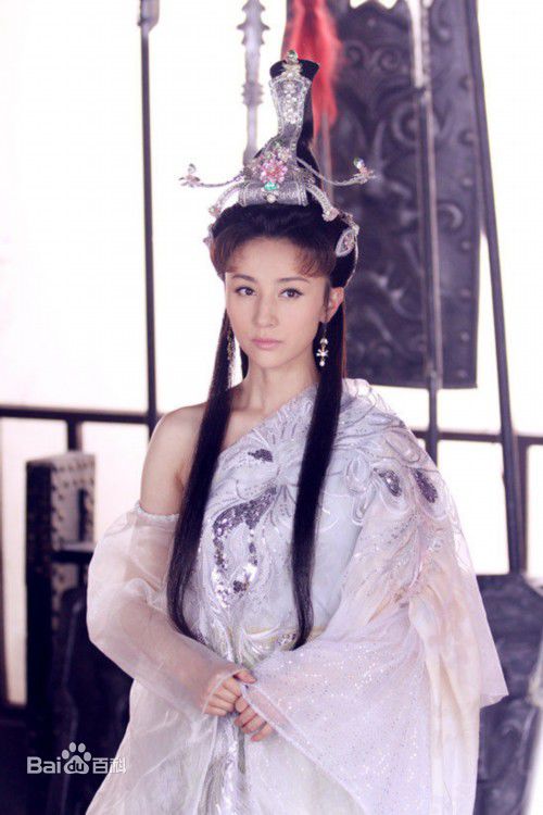 周庭伊(Judy)《封神英雄榜2》精选剧照