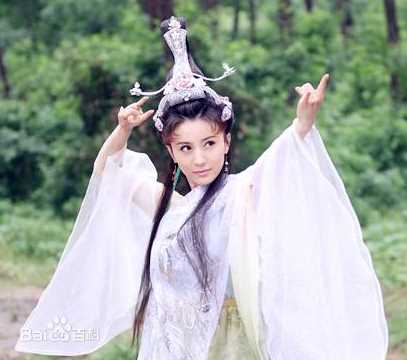 周庭伊(Judy)《封神英雄榜2》精选剧照