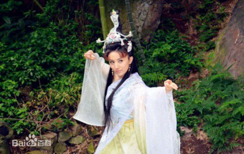 周庭伊(Judy)《封神英雄榜2》精选剧照