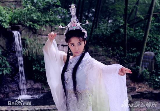 周庭伊(Judy)《封神英雄榜2》精选剧照