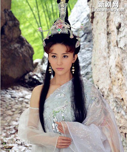 周庭伊(Judy)《封神英雄榜2》精选剧照